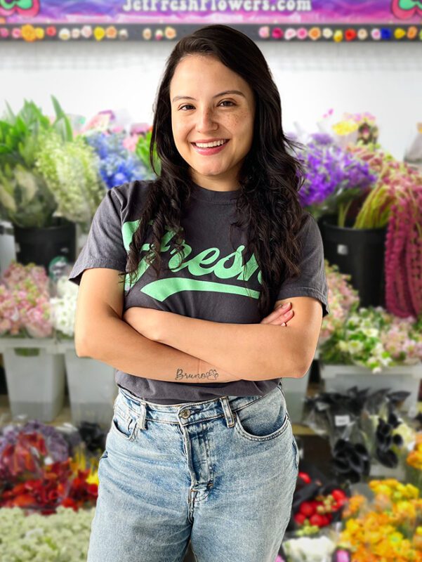 Jet Fresh Flower Distributors