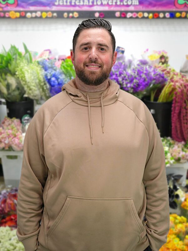 Jet Fresh Flower Distributors